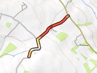 Monnow Fm Ty Cradoc da Michaelchurch Escley