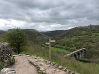 Monsal Head von Cressbrook