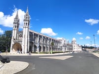Monsanto da Mosteiro dos Jerónimos