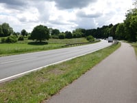 Monschauer Strasse über Schmithof