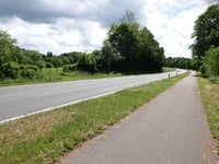 Monschauer Strasse über Schmithof