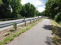 Monschauer Strasse über Schmithof