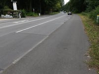 Monschauer Strasse von Siegelallee
