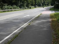 Monschauer Strasse da Siegelallee