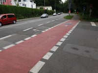 Monschauer Strasse da Siegelallee