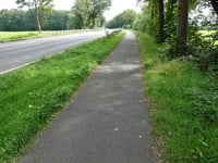 Monschauer Strasse da Siegelallee