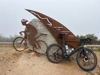 Mont Aigoual von Le Vigan über Col de la Lusette