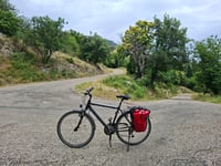 Mont Aigoual da Le Vigan via Col de la Lusette