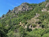 Mont Aigoual von Le Vigan