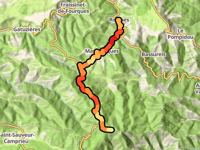 Mont Aigoual da Rousses