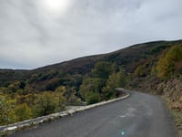 Mont Aigoual von Saint André de Valborgne