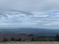 Mont Aigoual von Saint André de Valborgne