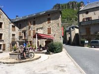 Mont Aigoual von Trèves