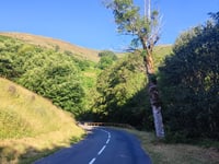 Mont Aigoual von Valleraugue
