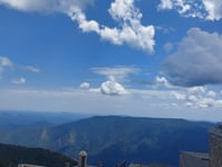 Mont Aigoual von Valleraugue