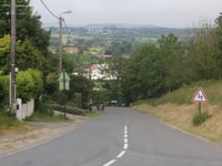 Mont d'Andres von Hermelinghen