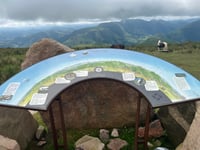 Mont Artzamendi da Laxia