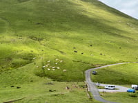 Mont Artzamendi da Laxia