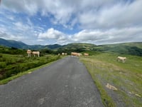Mont Artzamendi von Laxia