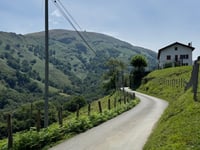 Mont Artzamendi da Laxia