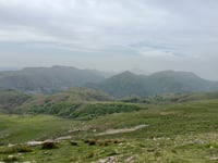 Mont Artzamendi da Laxia