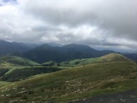 Mont Artzamendi von Laxia