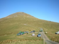 Mont Artzamendi da Laxia