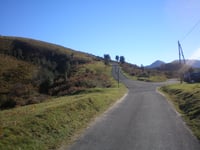 Mont Artzamendi da Laxia