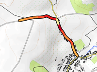 Mont Bart von Aix-en-Issart