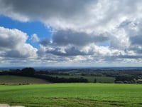 Mont Bel Air da Le Vau Bouyet