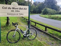 Mont Bel Air da Le Vau Bouyet