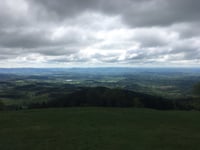 Mont Beuvray von Les Grandes Patures