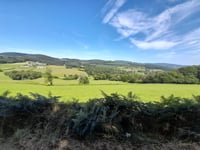 Mont Beuvray von Les Grandes Patures
