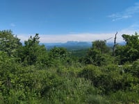 Mont Brian z Cliousclat