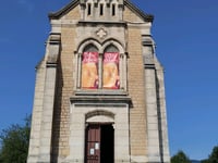 Mont Brouilly from Saint Lager