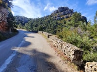 Mont Caro von Tortosa