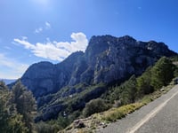 Mont Caro von Tortosa