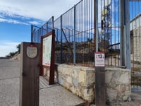 Mont Caro von Tortosa