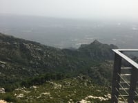 Mont Caro von Tortosa