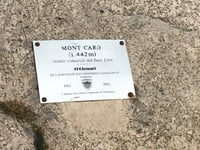 Mont Caro von Tortosa