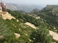 Mont Caro von Tortosa