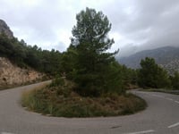 Mont Caro von Tortosa