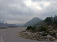Mont Caro von Tortosa