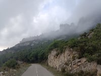 Mont Caro von Tortosa
