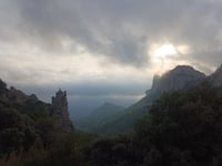 Mont Caro von Tortosa
