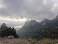Mont Caro von Tortosa