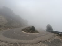 Mont Caro von Tortosa