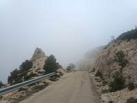 Mont Caro von Tortosa