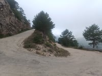 Mont Caro von Tortosa