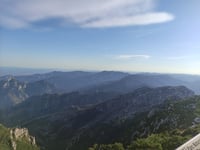 Mont Caro von Tortosa